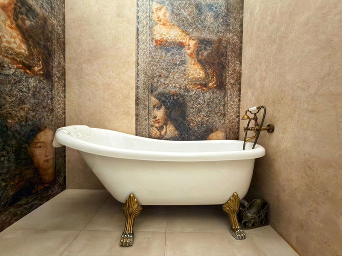 Bathroom 4, Conacul Coroanei Luxury Boutique, Municipiul Bucuresti