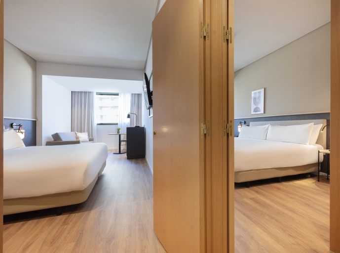 Bedroom 3, Hotel Málaga Alameda Centro, Affiliated by Melia, Málaga