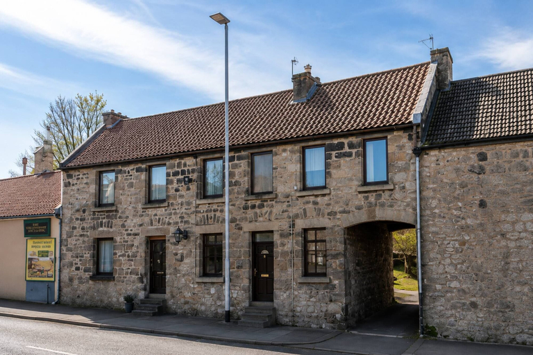 Exterior, Berwick - Close to Town, Bridges and Train Station, Northumberland