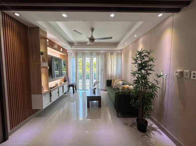 Living area 5, Torre Samantha, Distrito Nacional