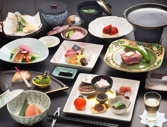 Food & Drinks 5, Shofurou Matsuya, Nasushiobara
