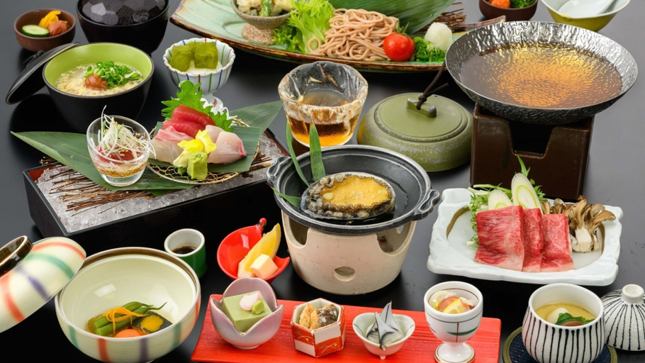 Food & Drinks 3, Manseirou, Nachikatsuura
