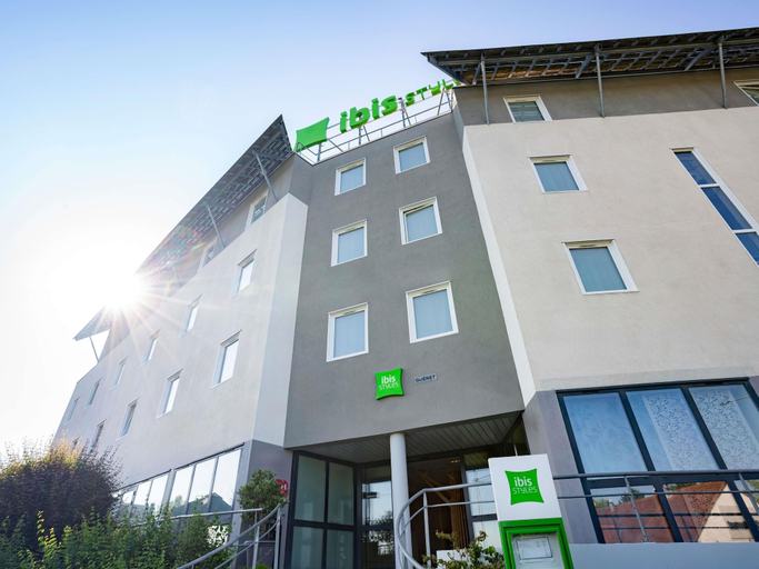 Exterior & Views 2, ibis Styles Guéret, Creuse