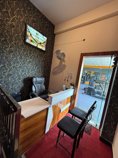 Interior 5, Rajguru Guest House, Ujjain