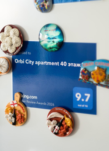 Food & Drinks 4, Orbi City Sea View 40 floor, Batumi