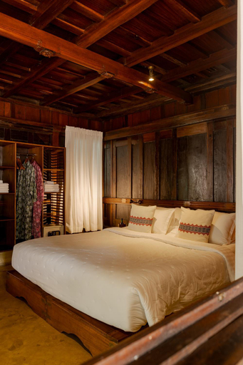 Bedroom 2, Vismaya by Moksha Stays, Alappuzha