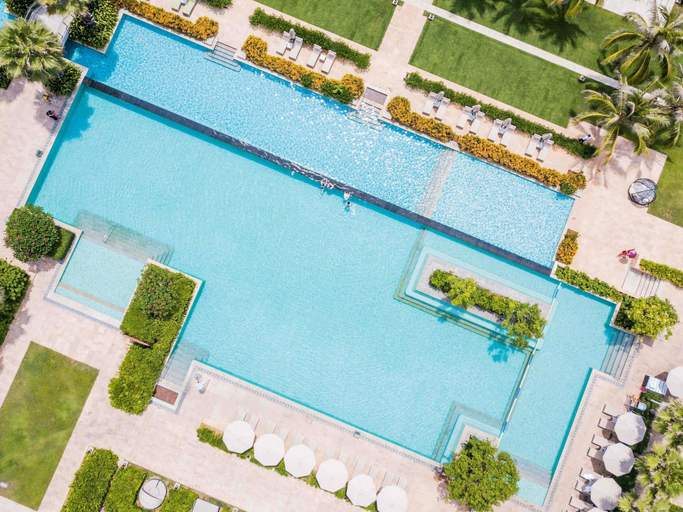 Sport & Beauty 2, Sofitel Sanya Leeman Resort, Sanya