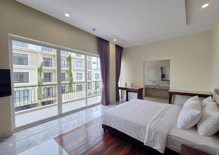 Room 3, Ocean SHV Hotel, Sihanoukville