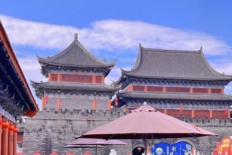 Exterior & Views 2, Ming Chao Holiday Hotel, Foshan