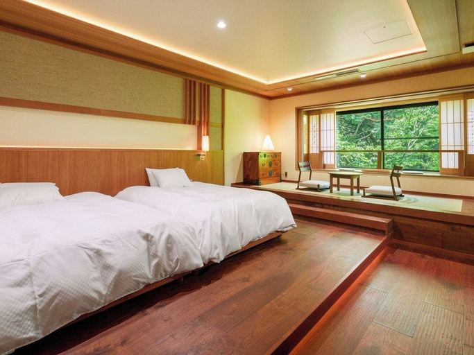 Bedroom 2, Ryoso SUIUNTEI, Asakura