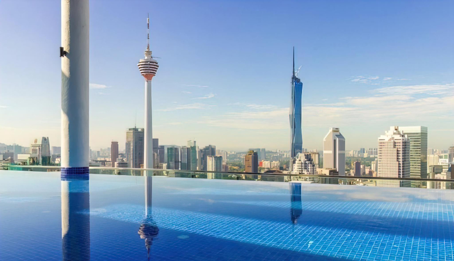 Sport & Beauty 4, Riveria City KL Sentral Luxury Apartment, Kuala Lumpur