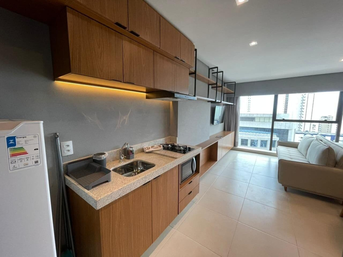 Private kitchen 4, Icon Design Living por YOLO, Recife