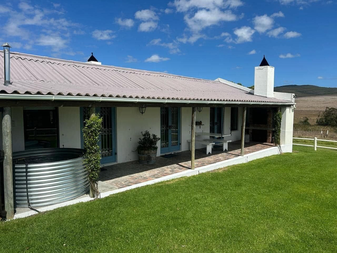 Exterior 3, Landmeterskop, Overberg