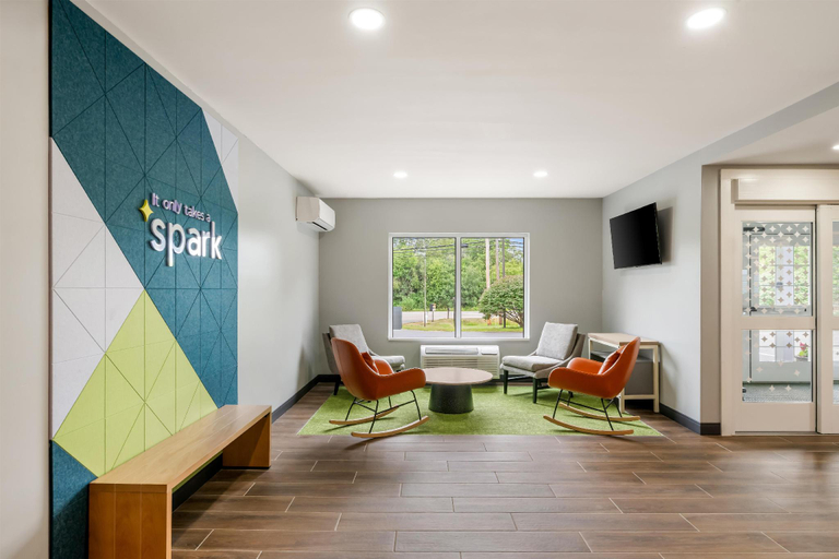 Public Area 2, Spark by Hilton Freeport, Cumberland