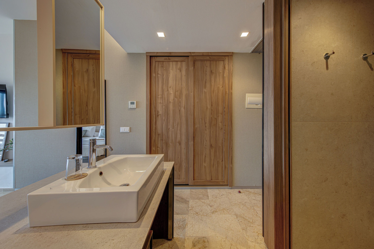 Bathroom 4, Ohtels Les Oliveres, Tarragona