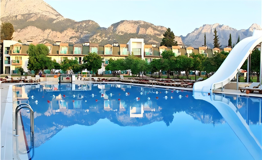Sport & Beauty, Monna Roza Garden Hotel - All Inclusive, Kemer