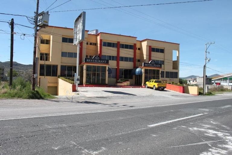 Exterior, Hotel Plaza Sahagún, Tlanalapa