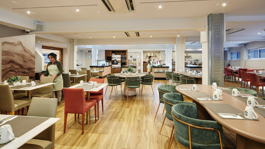 Food & Drinks 5, Sercotel HMO Martina, Granada