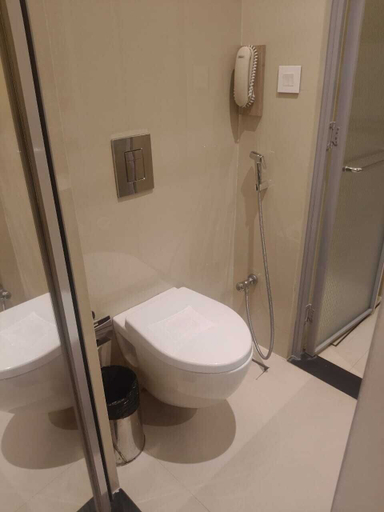 Bathroom 4, Regenta Inn Jaipur, Jaipur