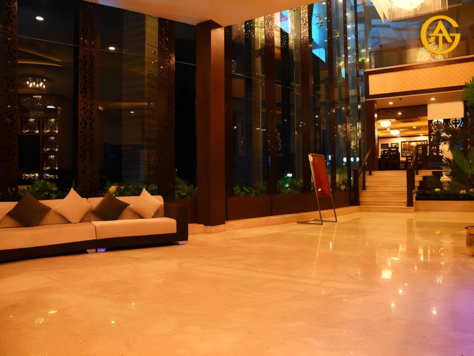 Public Area 4, Lavanya Inn, Nainital