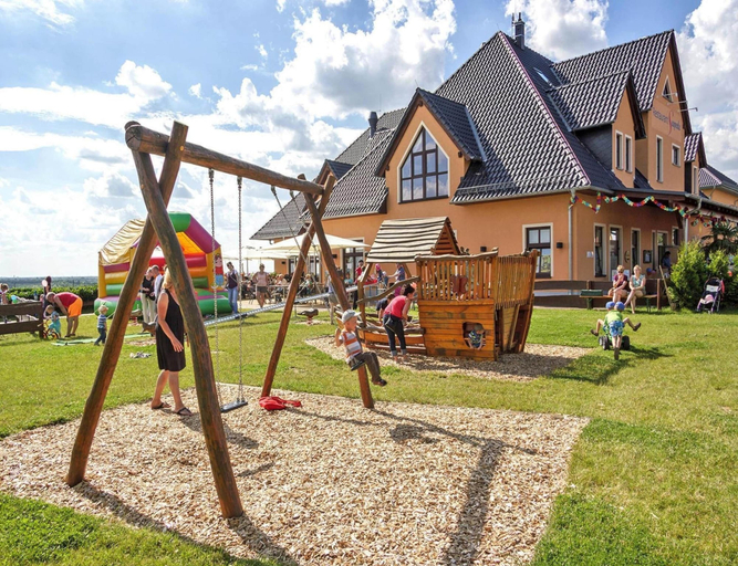Children's area 2, Seepark Auenhain am Markkleeberger See in Markkleeberg, Leipzig