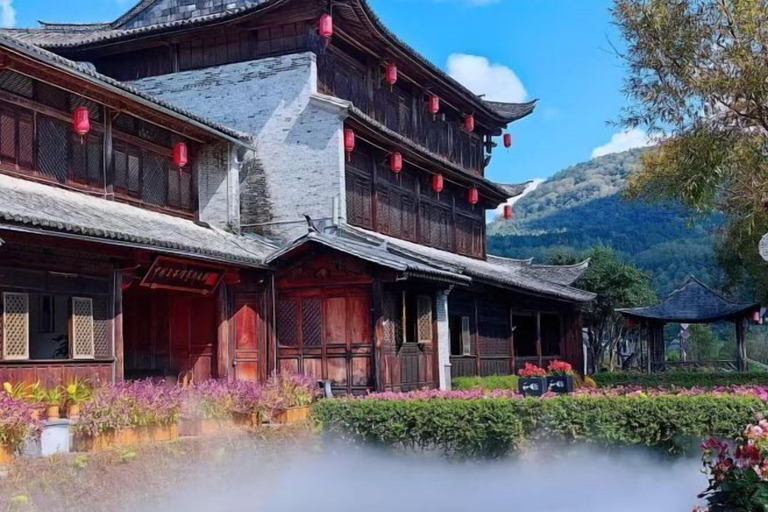 View from property 2, Tengchong Yinghe sightseeing Inn, Baoshan