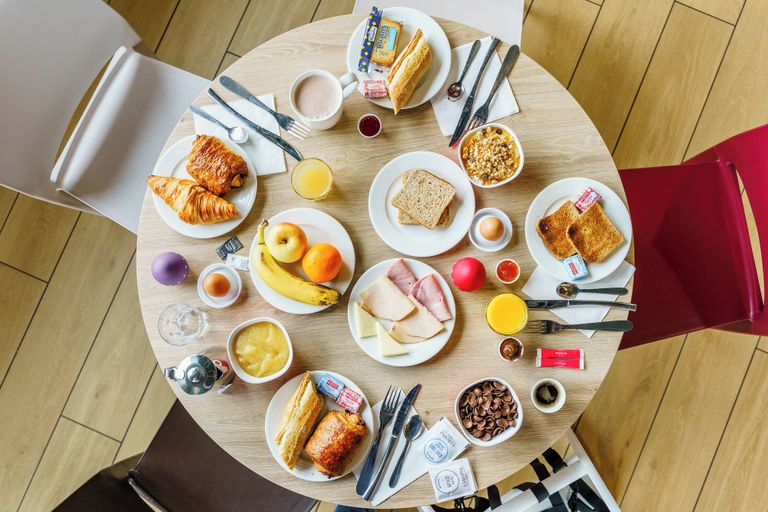Food & Drinks 5, ACE Hotel Poitiers, Vienne
