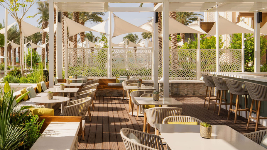 Food & Drinks 4, Four Seasons Resort and Residences The Pearl, Doha