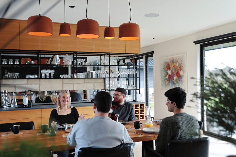 Food & Drinks 5, Stony Rise Lodge, Robe