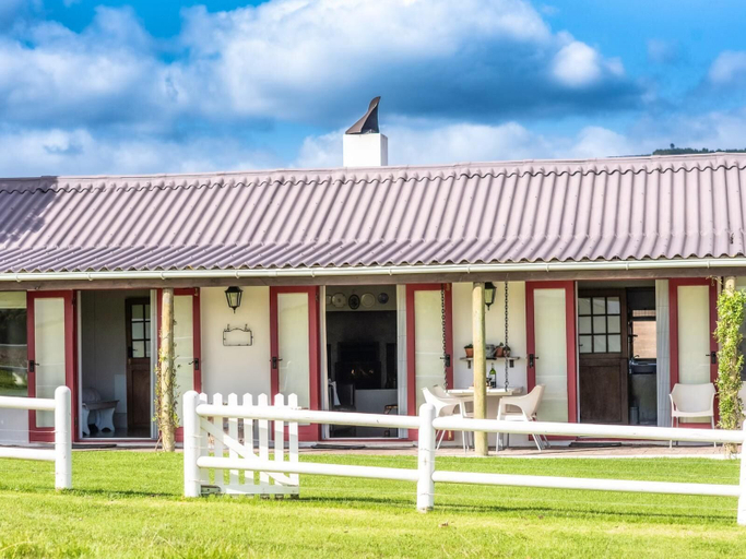 Exterior 4, Landmeterskop, Overberg