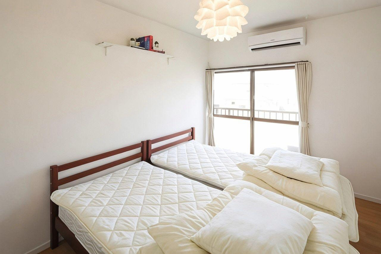 Bedroom, WH9| Beach side villa Self Check-In Only, Kujūkuri