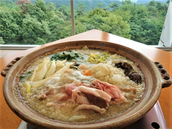 Food & Drinks 5, Terrace Resort asago, Asago