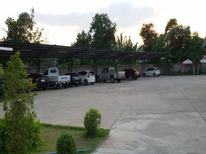 Public Area 4, Pairphumburi Hotel, Rong Kwang