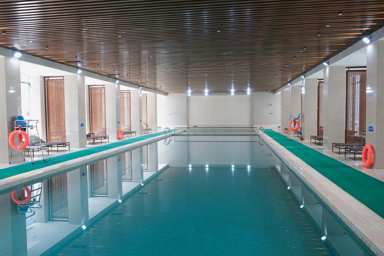 Sport & Beauty 2, BEIJING SHIYUAN PUSEN HOTEL, Beijing