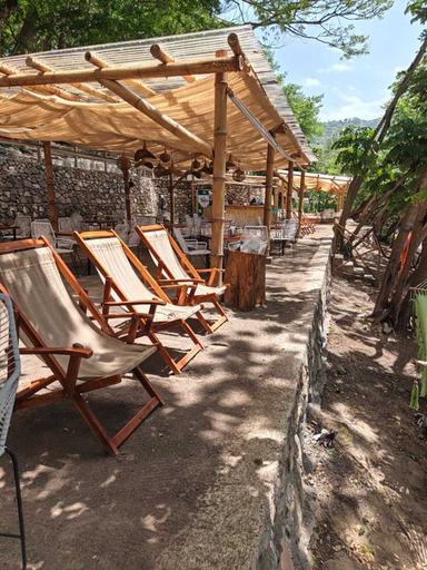 Restaurant 4, Casa Bambú Hotel, Masaya
