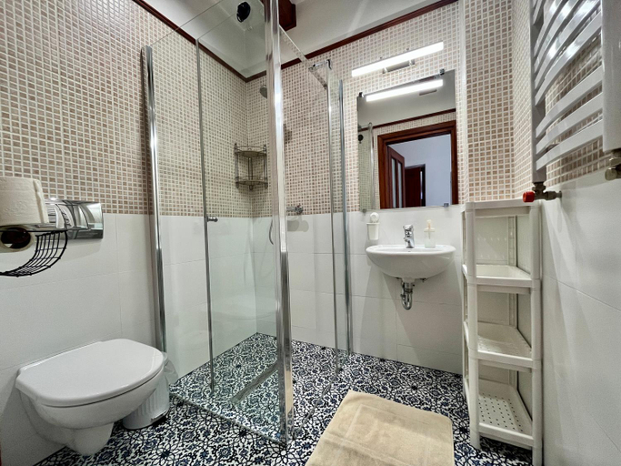 Bathroom, U Kapiarza, Nowy Targ