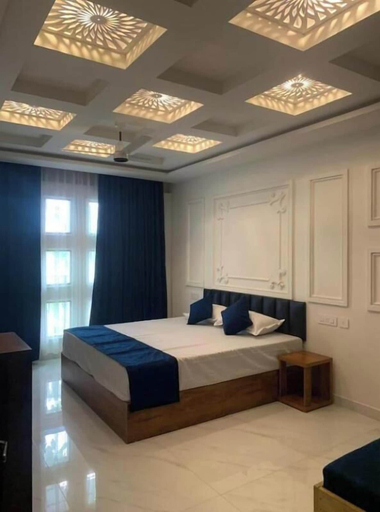 Room 4, Venetian Capital, Alappuzha