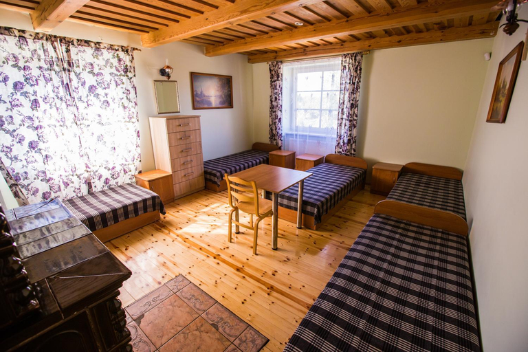 5, Trakai Village apartments, Trakų