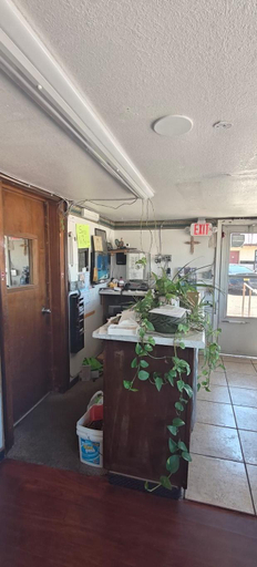 Public Area 2, Americana Motel Tucumcari Route 66, Quay