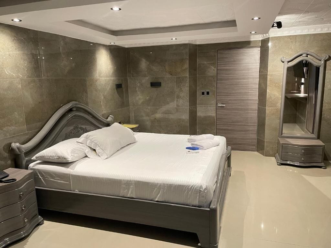 Bedroom 4, Hotel Balmoral, Bucaramanga