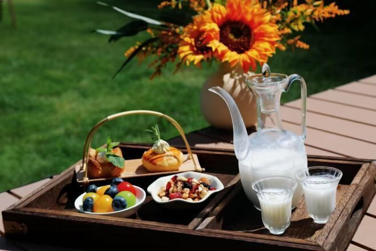 Food & Drinks 5, Sunflower Hotel & Residence Serviced apartment, Shenzhen
