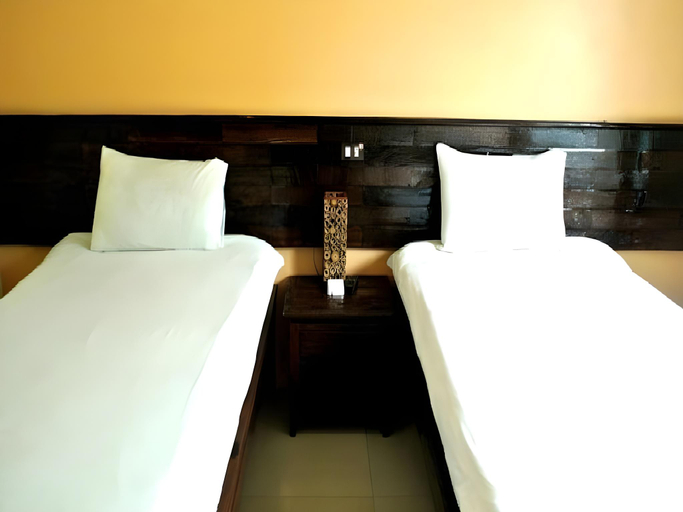 Bedroom 2, Lek City Hotel, Ko Samui