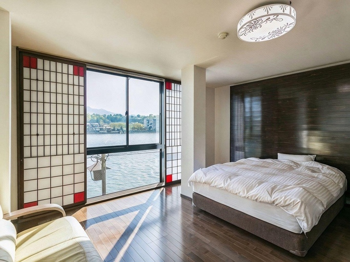 Bedroom 4, Kizan Club, Hita