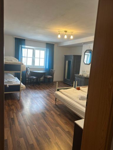 Bedroom 2, Gastehaus Rachinger, Weißenburg-Gunzenhausen