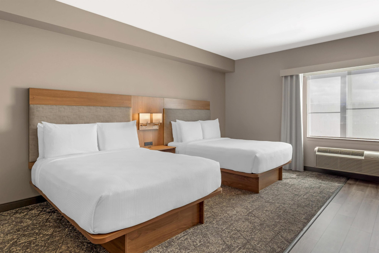 Bedroom 3, Best Western Plus Arlington/Marysville, Snohomish