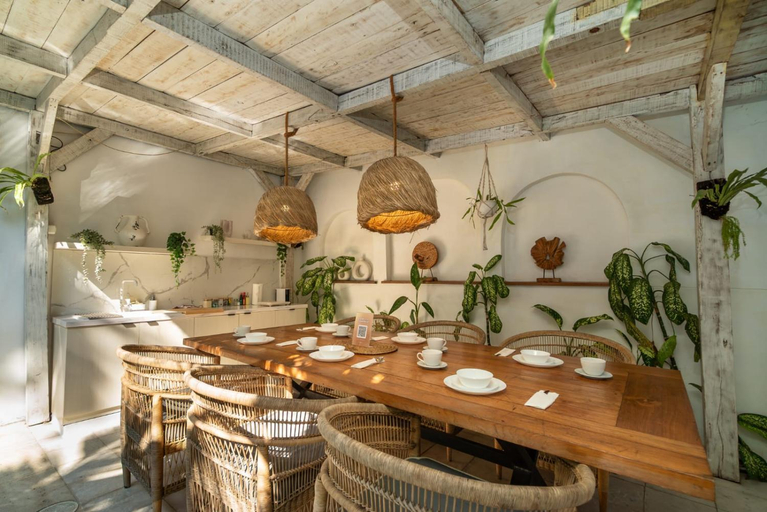Food & Drinks 3, Jogja Life Villas, Yogyakarta