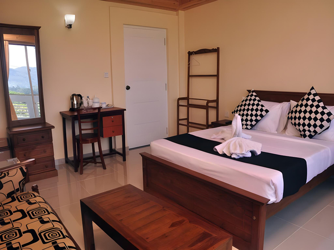Bedroom 2, The mountain Bungalow, Nuwara Eliya