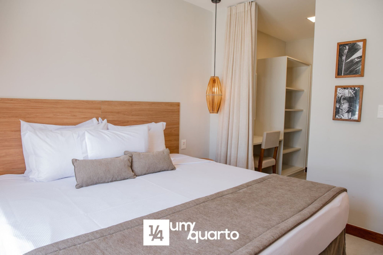 Bedroom 3, Ponta de Inhambupe Residences, Esplanada