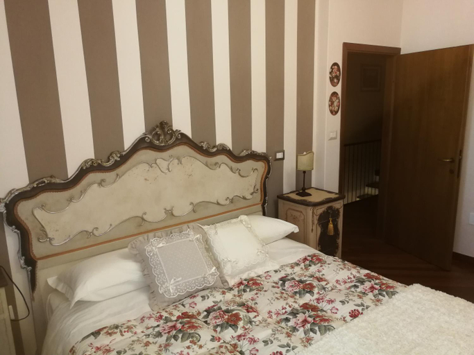 Bedroom, CASA LE ROSE, Arezzo