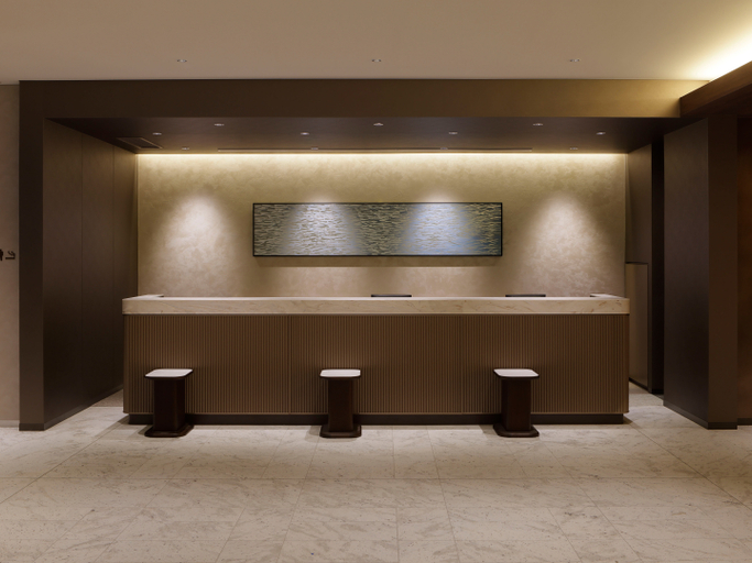 Public Area 4, Mitsui Garden Hotel Okayama, Okayama